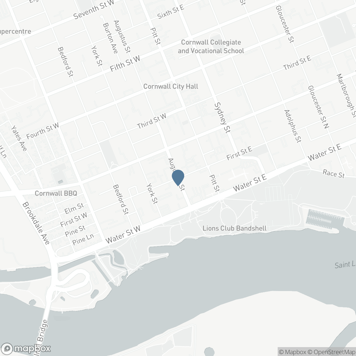 0000 AUGUSTUS STREET, Cornwall, Ontario K6J 3V7